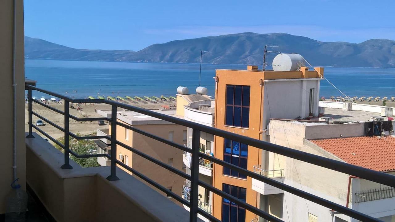 Ilarias Flat Apartment Vlore Exterior photo